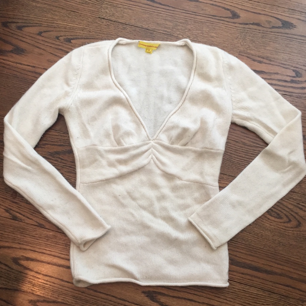 Cashmere Sweater